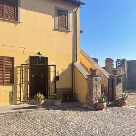 Appartement “la Casetta Nel Borgo” Cerveteri