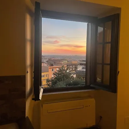 “la Casetta Nel Borgo” * Cerveteri