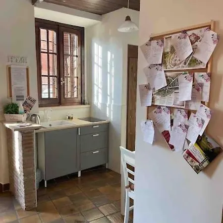 “la Casetta Nel Borgo” Appartement *