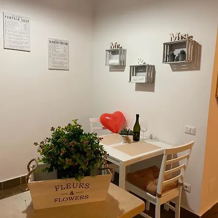 شقة “la Casetta Nel Borgo” *
