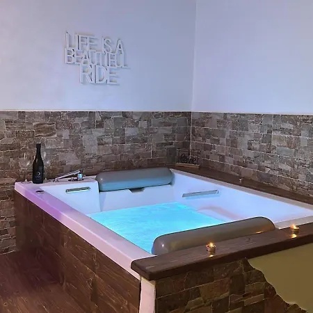 “la Casetta Nel Borgo” Cerveteri