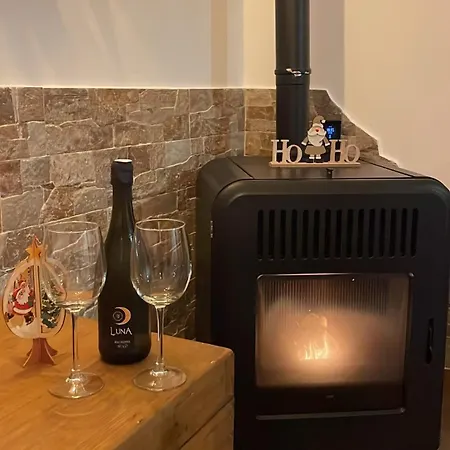 “la Casetta Nel Borgo” Appartement