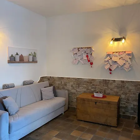 “la Casetta Nel Borgo” Appartement