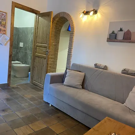 “la Casetta Nel Borgo” Cerveteri