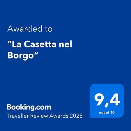 “la Casetta Nel Borgo” Appartement Cerveteri