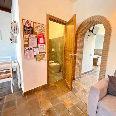 “la Casetta Nel Borgo” Apartment *